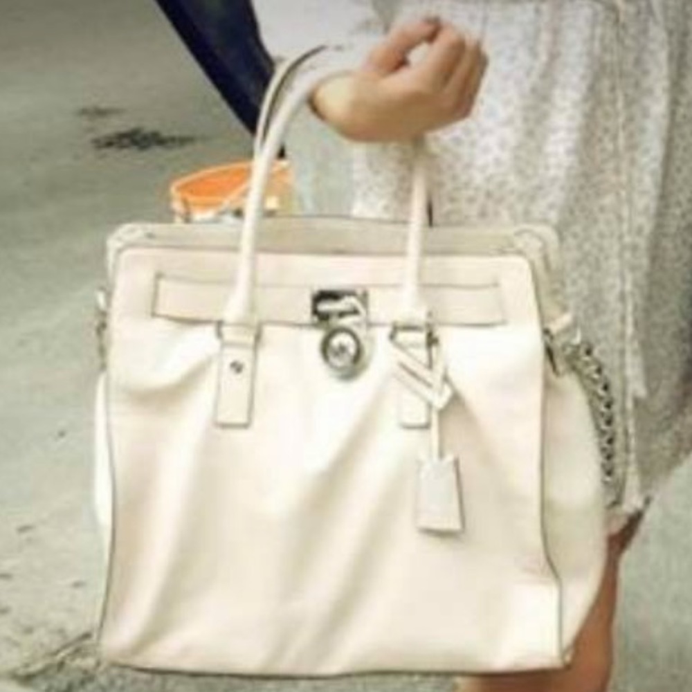 Michael Kors Large Hamilton Tote